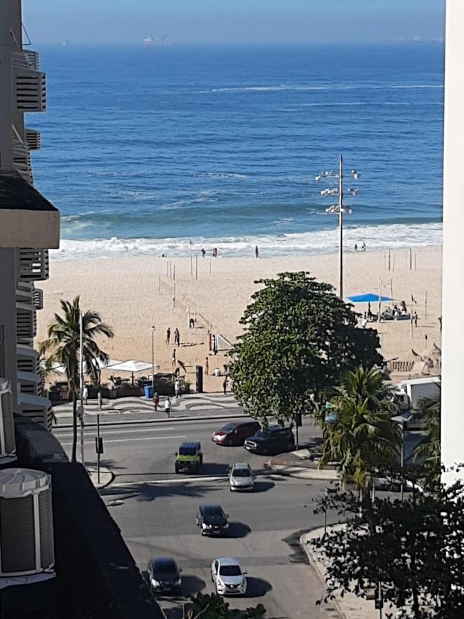 Familia Copacabana Rio de Janeiro Esterno foto