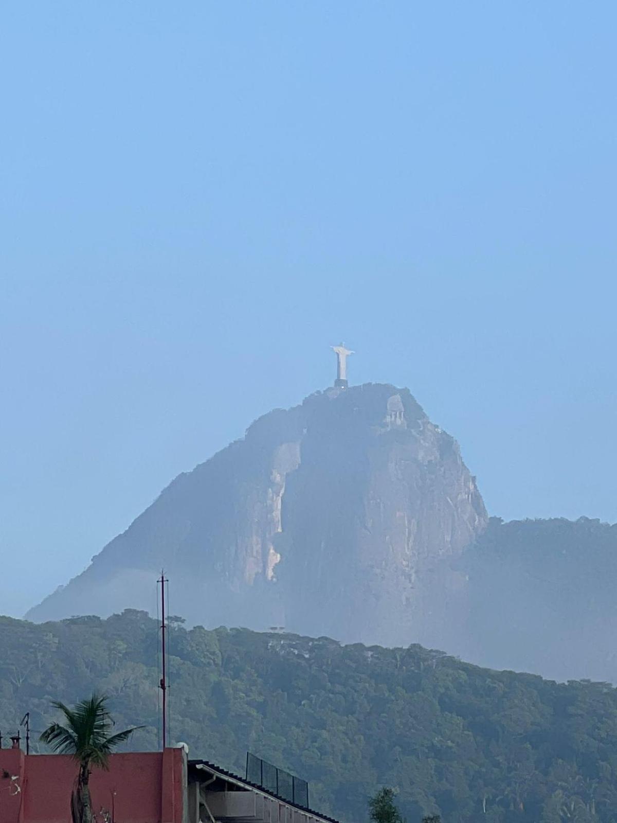 Familia Copacabana Rio de Janeiro Esterno foto